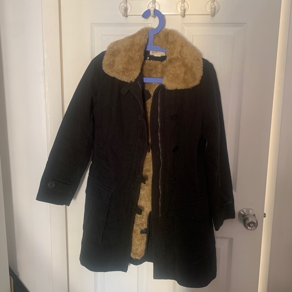 J CREW jacket ( size XS )